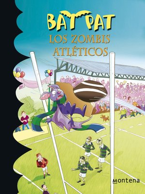 cover image of Los zombis atléticos